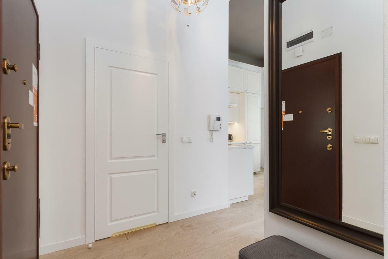Apartment Krakow Arianska By Renters Prestige Luaran gambar