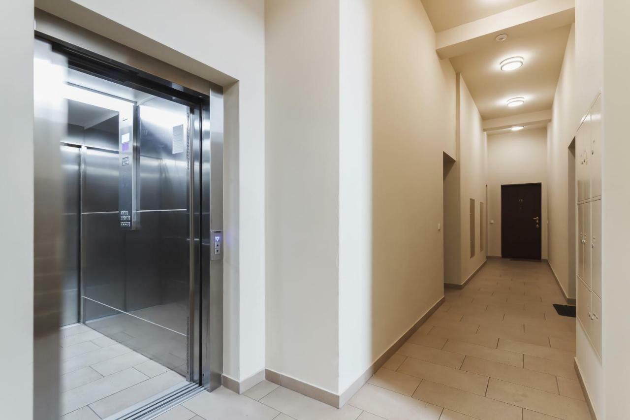 Apartment Krakow Arianska By Renters Prestige Luaran gambar