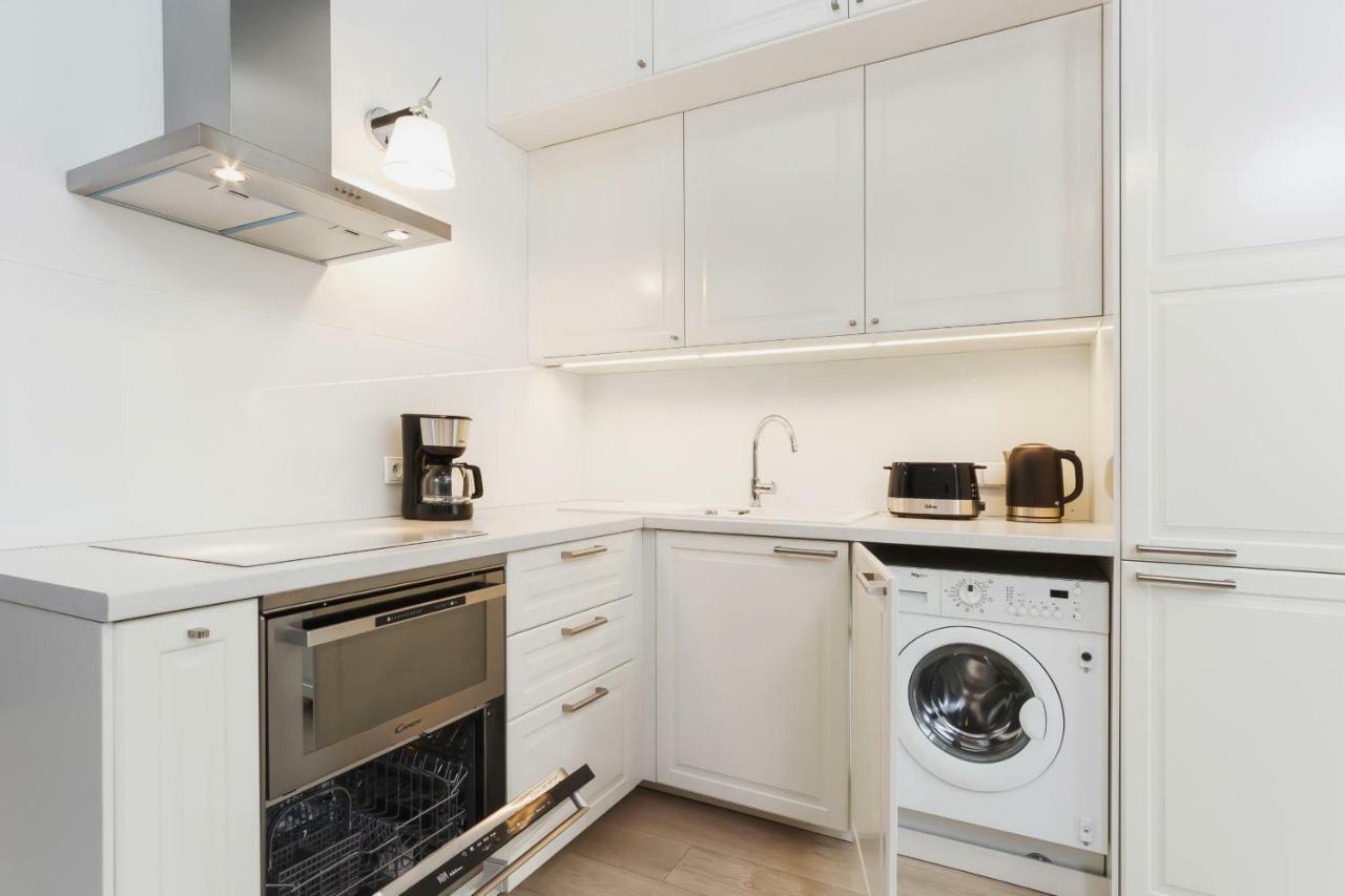Apartment Krakow Arianska By Renters Prestige Luaran gambar
