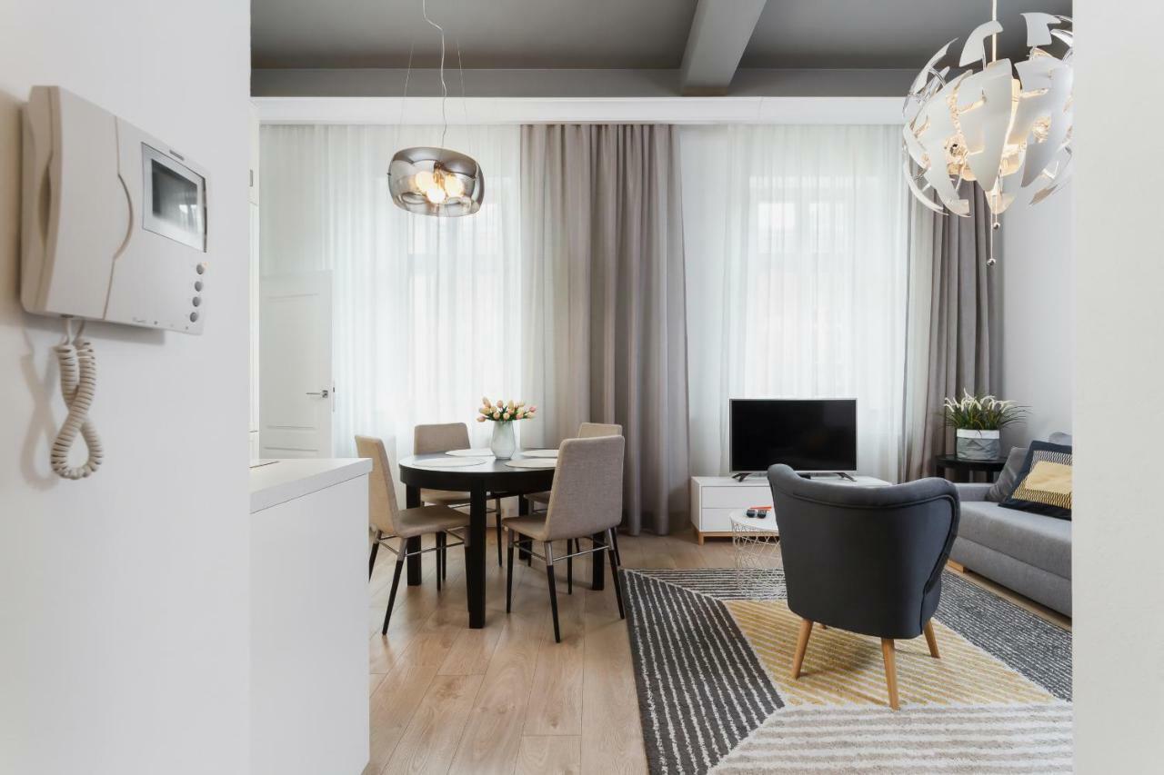 Apartment Krakow Arianska By Renters Prestige Luaran gambar